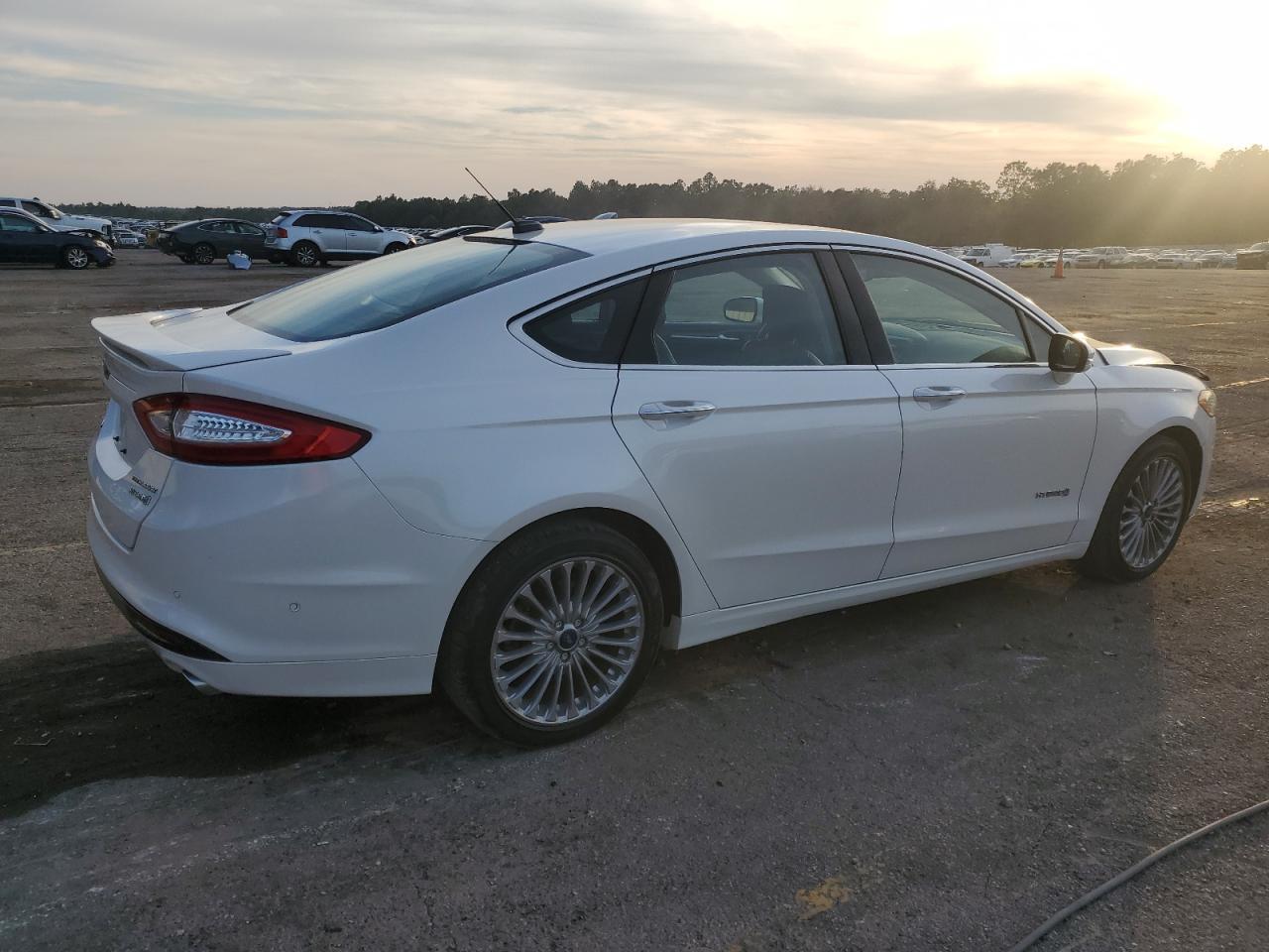 2014 FORD FUSION