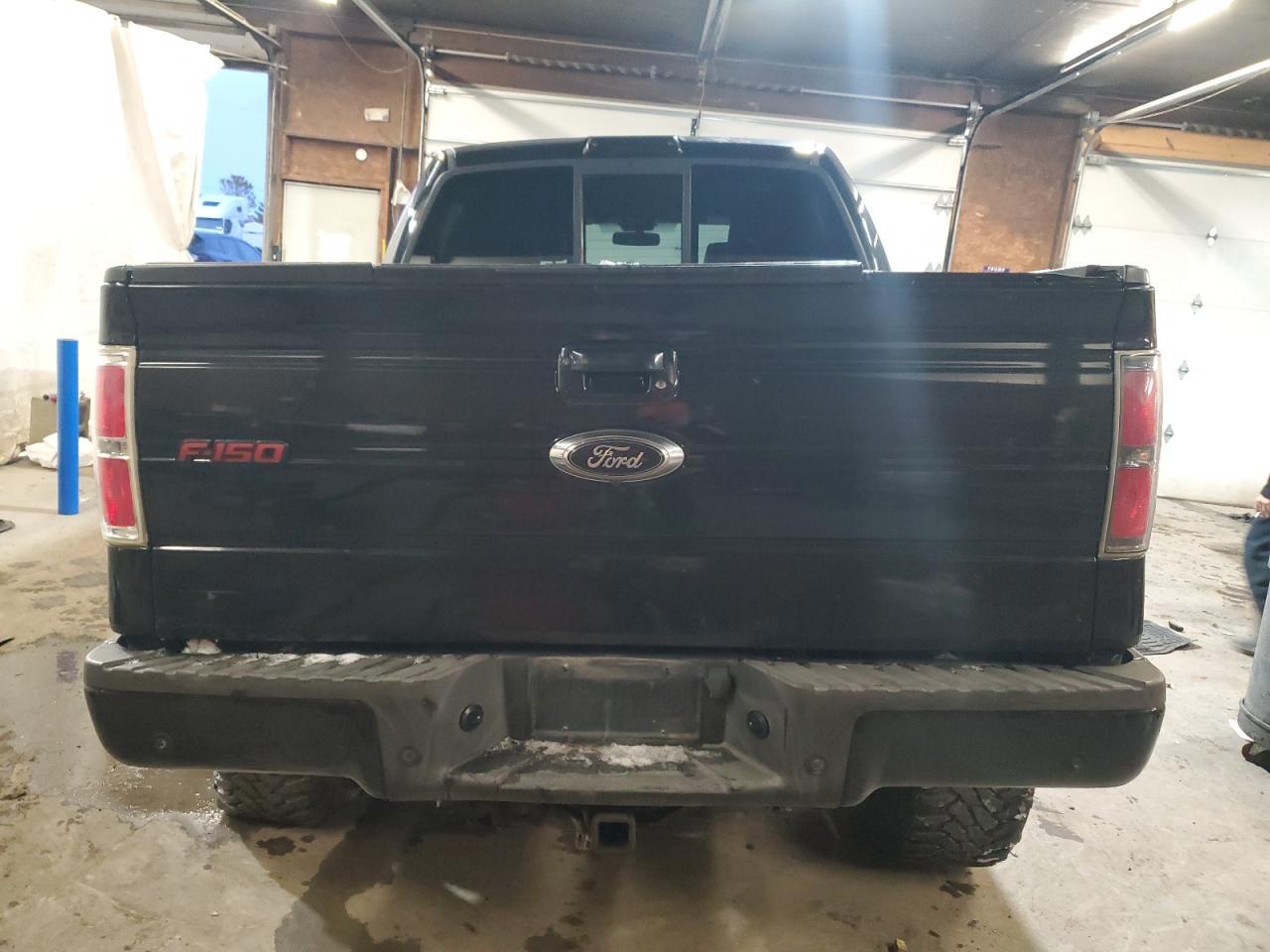2012 FORD F-150