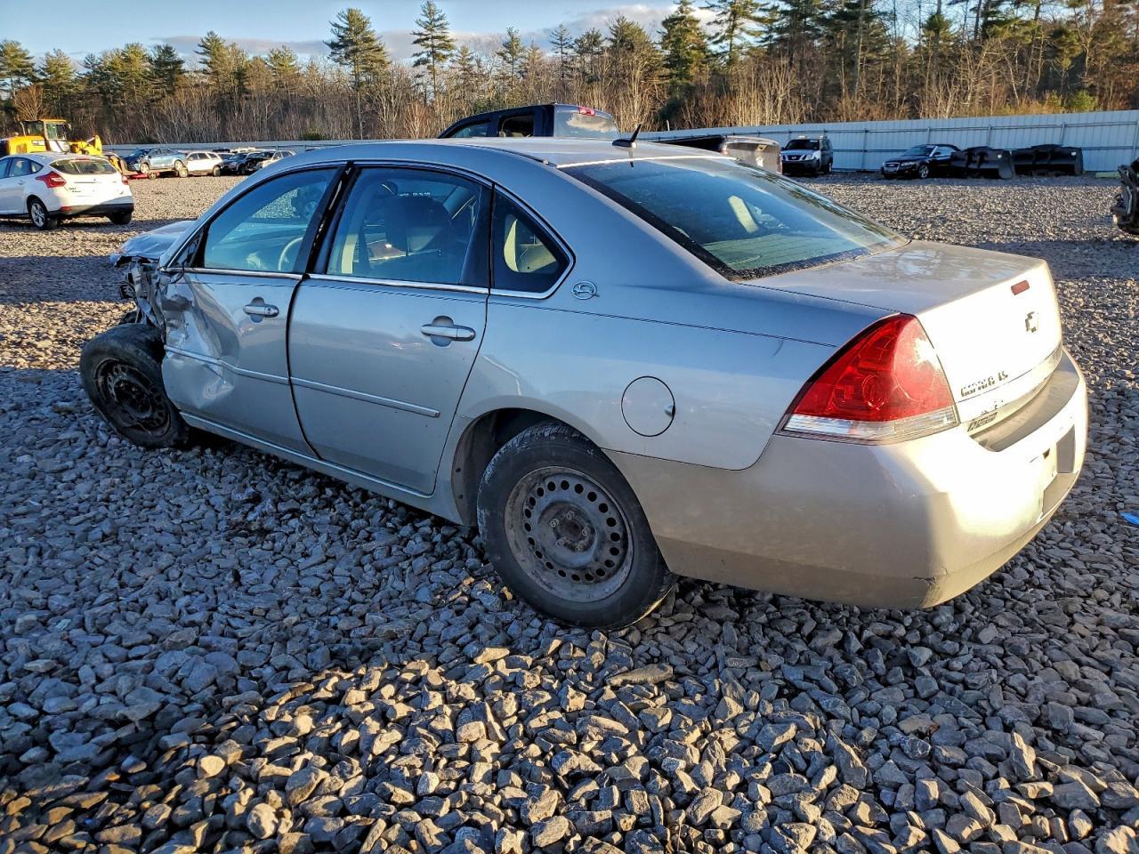 2007 CHEVROLET IMPALA