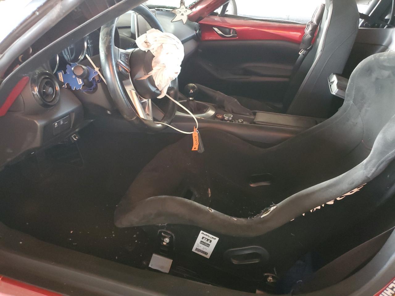 2016 MAZDA MX-5 Miata