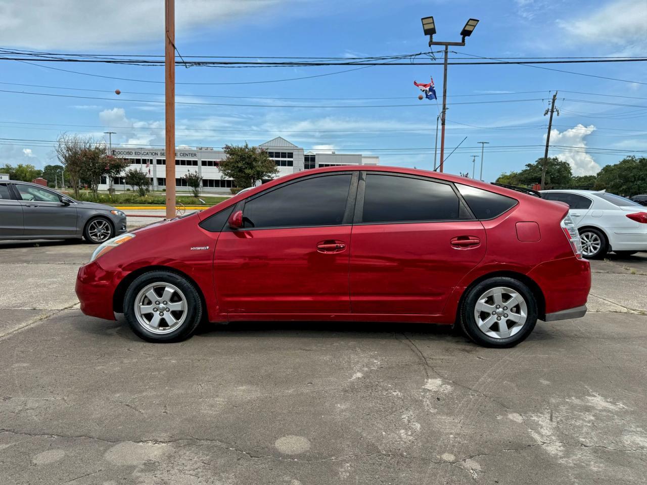 2007 TOYOTA PRIUS