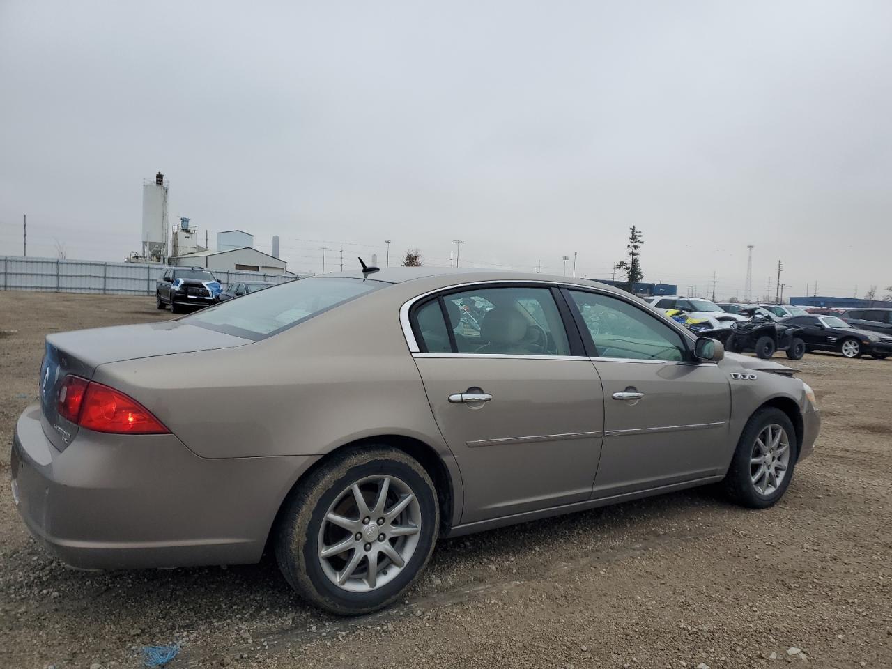 2006 BUICK Lucerne