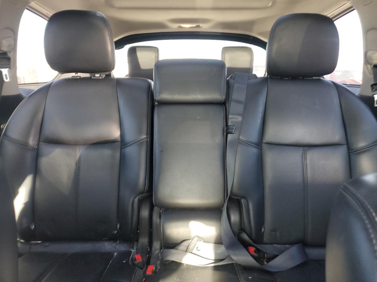 2017 NISSAN PATHFINDER