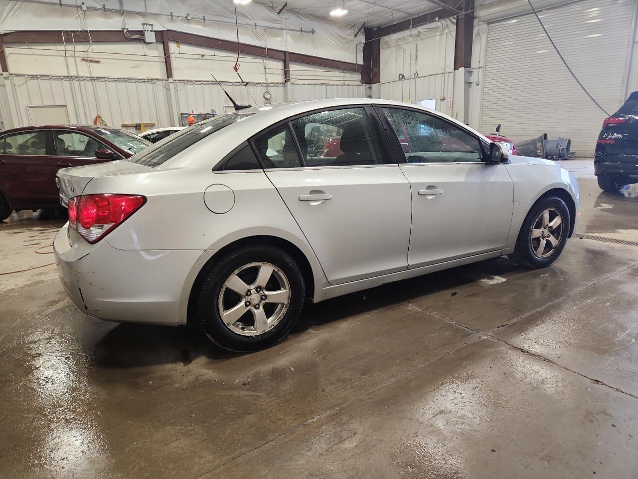 2012 CHEVROLET CRUZE