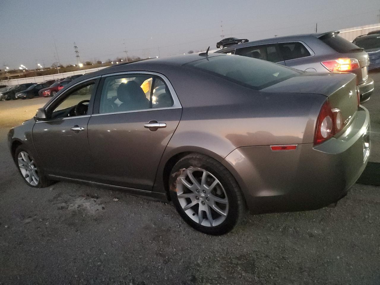 2010 CHEVROLET MALIBU