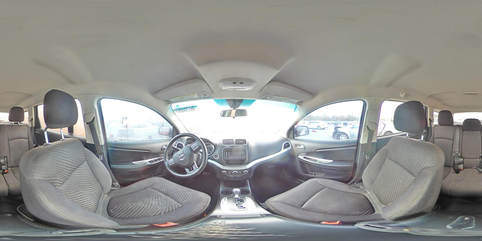 2013 DODGE JOURNEY