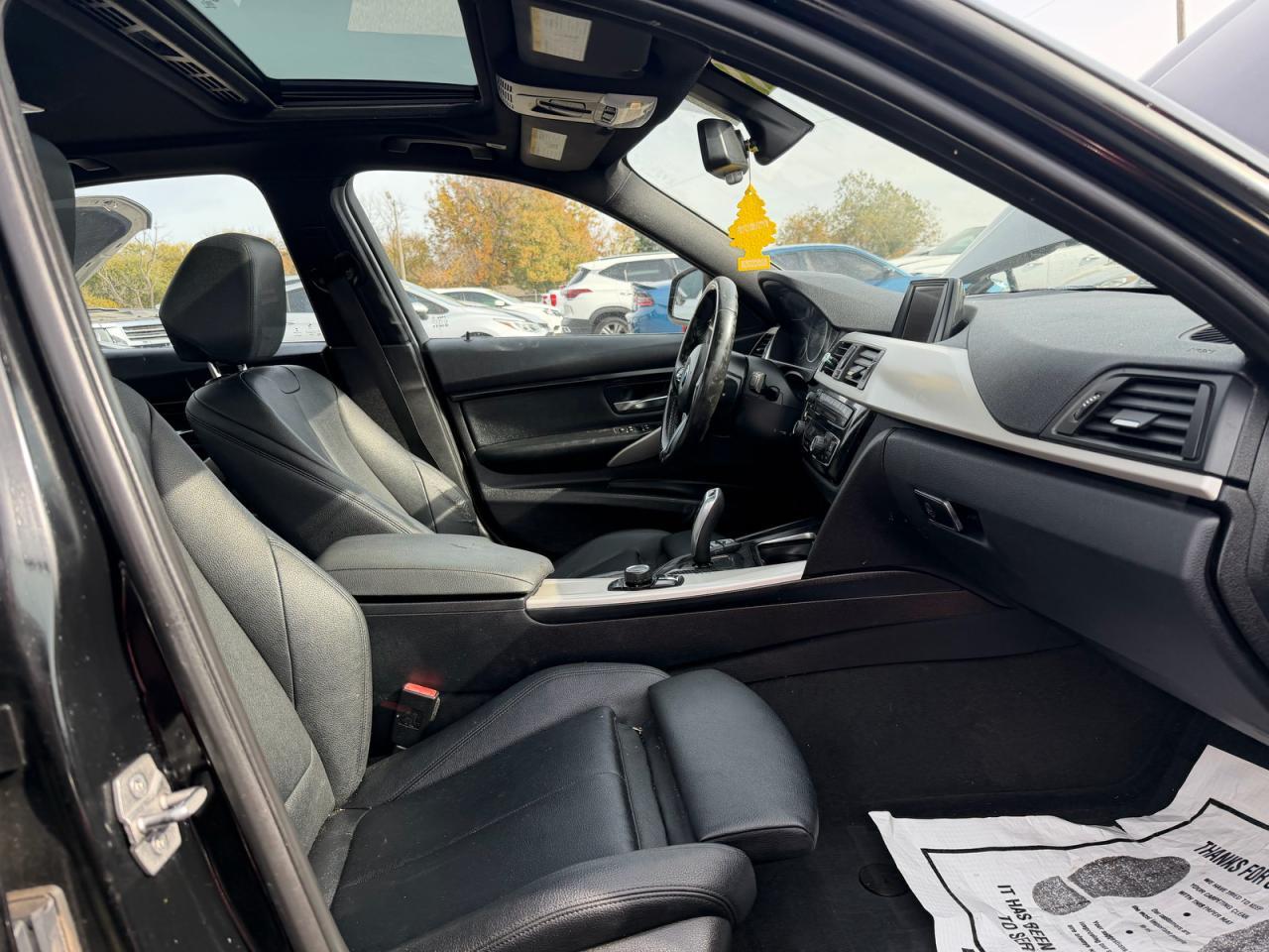 2016 BMW 3 SERIES