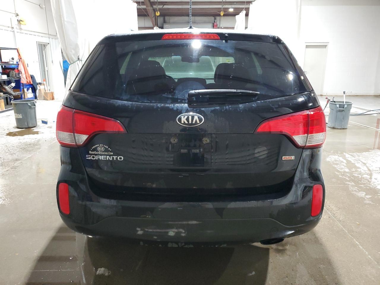 2014 KIA SORENTO