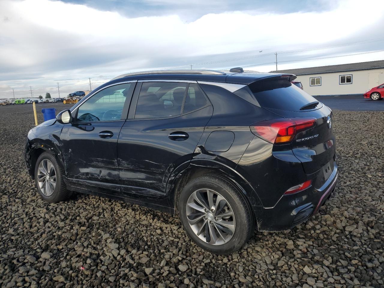 2022 BUICK Encore GX