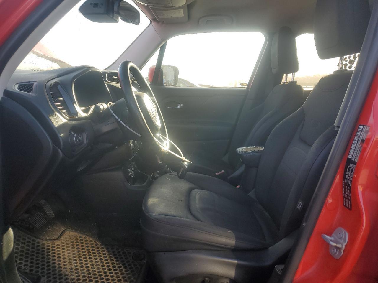 2017 JEEP Renegade