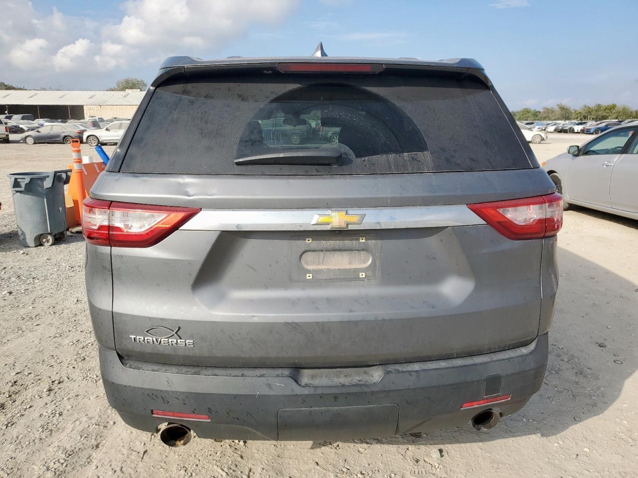 2019 CHEVROLET TRAVERSE