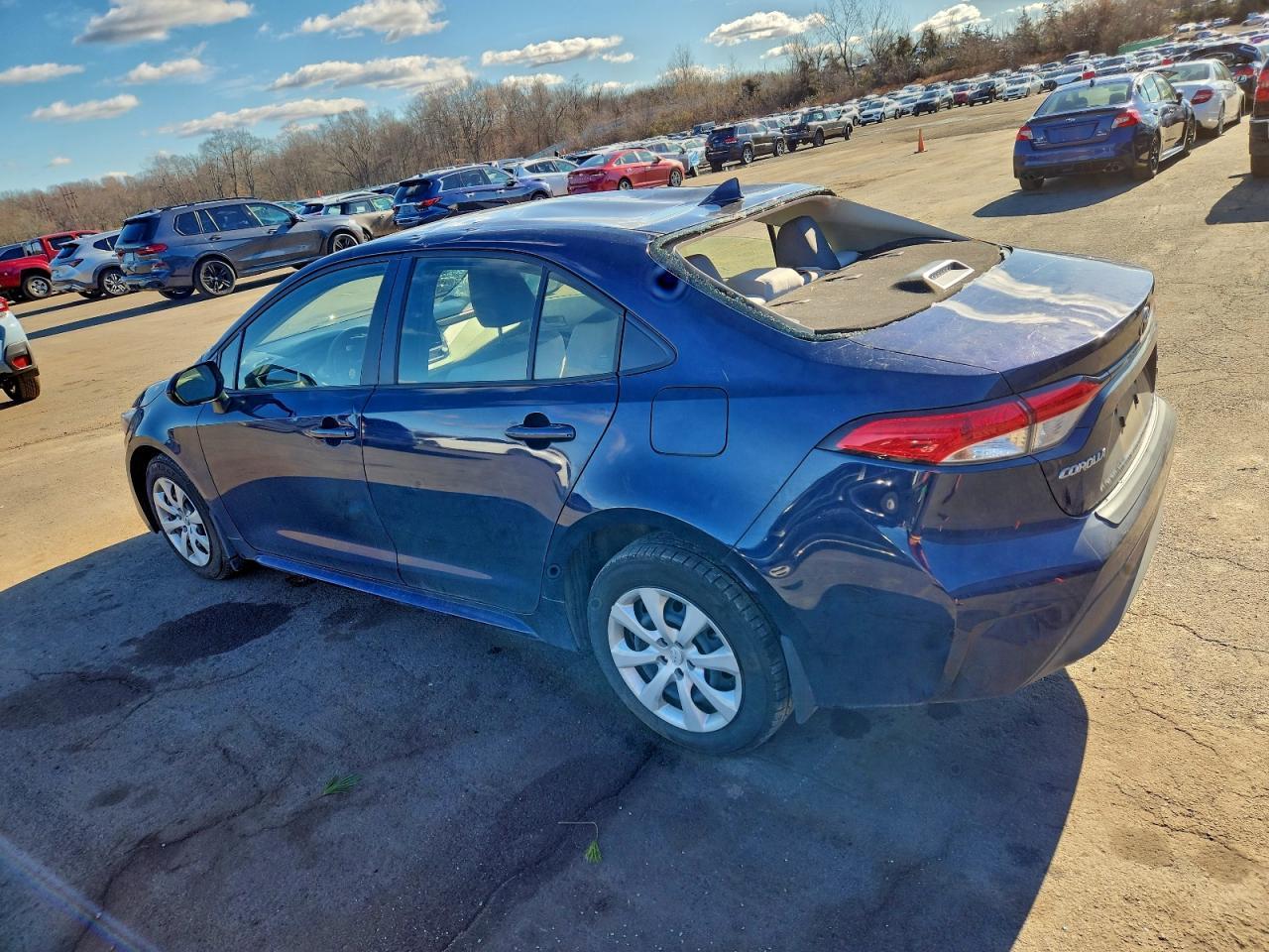 2024 TOYOTA COROLLA