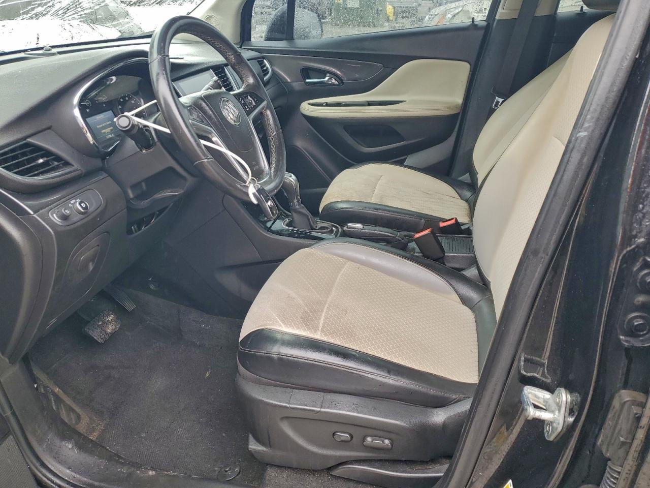 2019 BUICK ENCORE