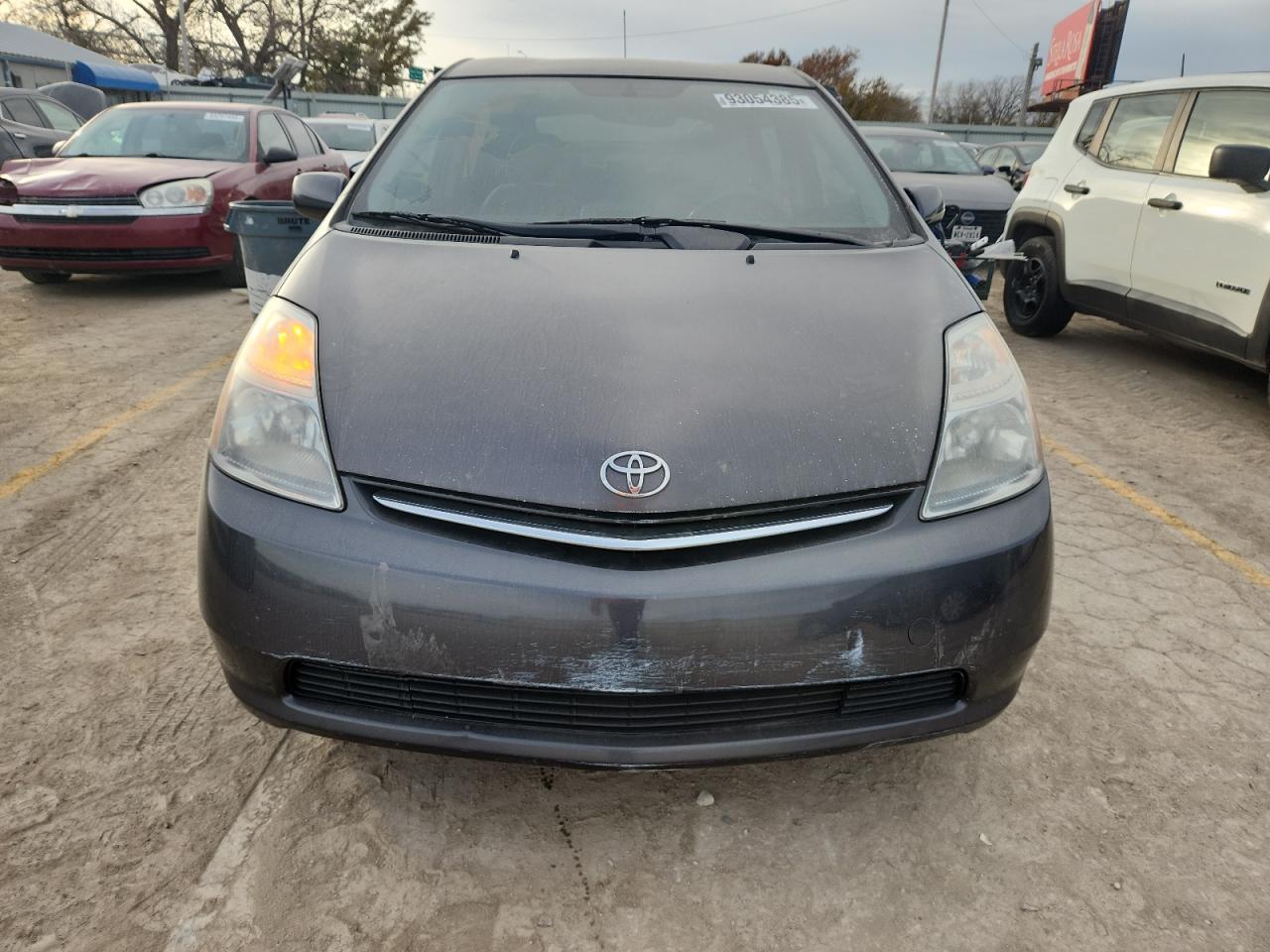 2007 TOYOTA PRIUS