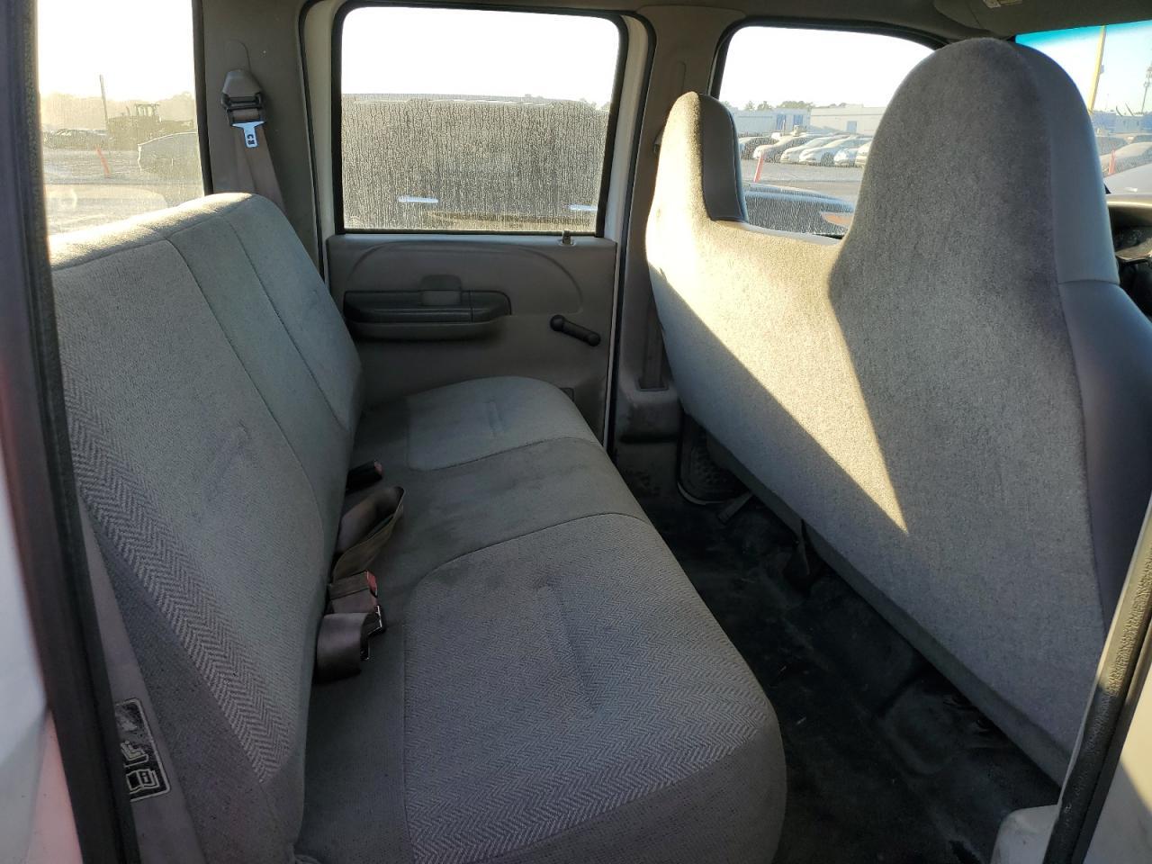 2000 FORD F-350