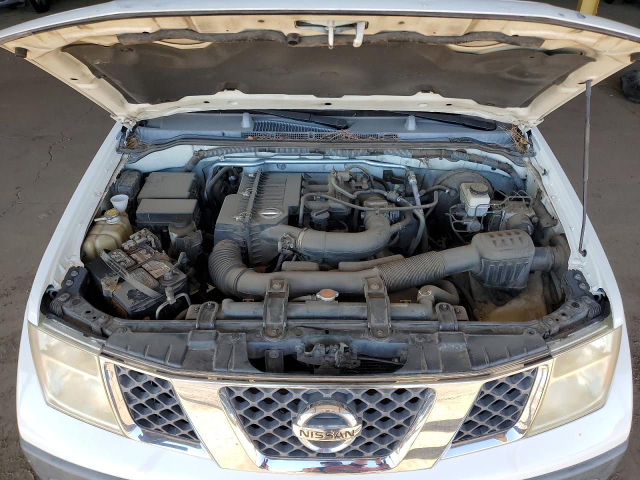 2007 NISSAN Frontier