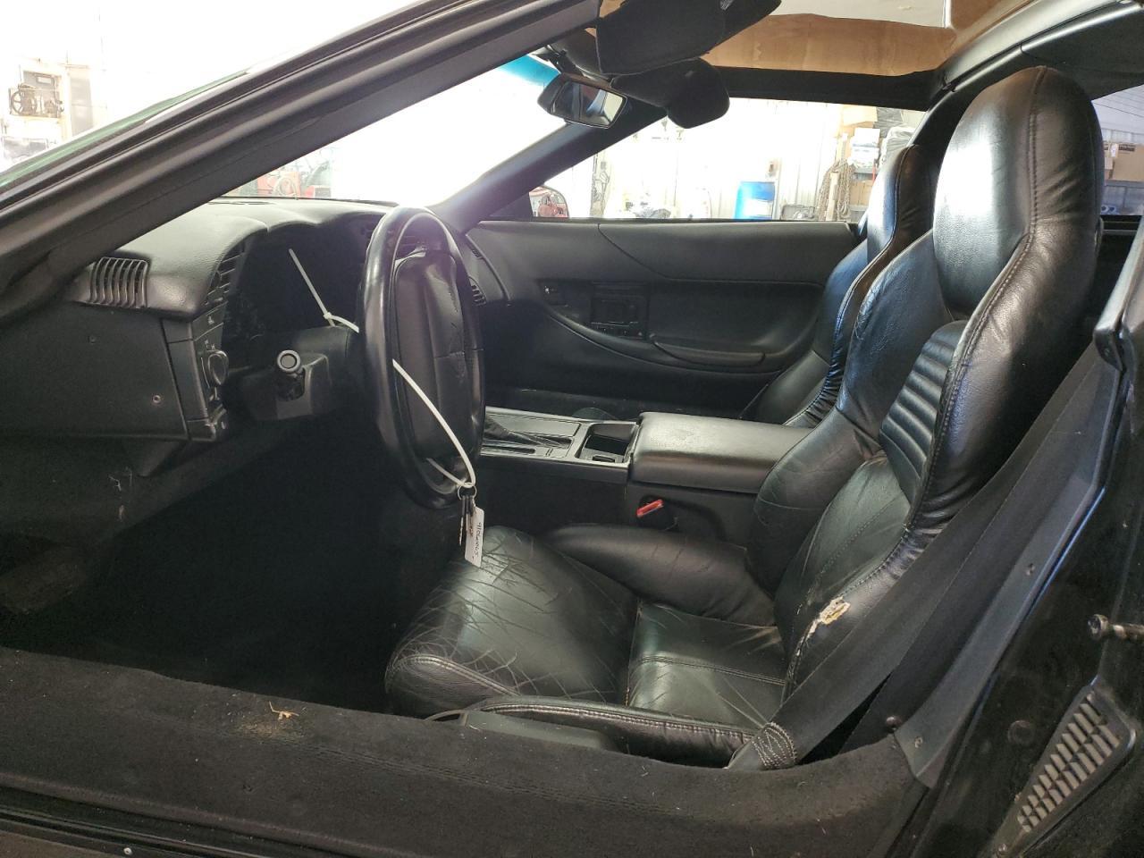 1995 CHEVROLET CORVETTE
