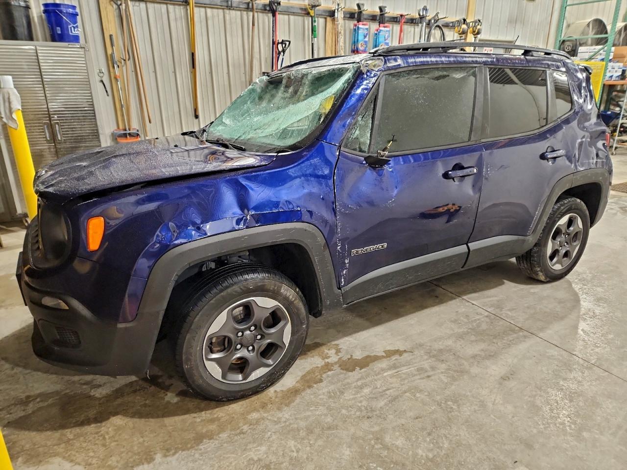 2017 JEEP Renegade