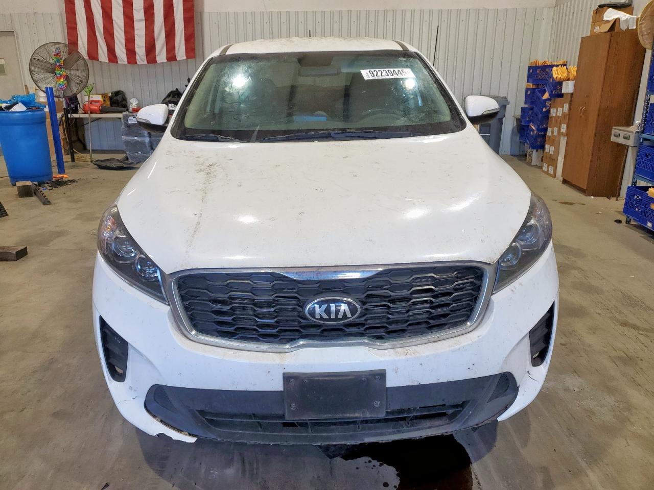 2020 KIA SORENTO