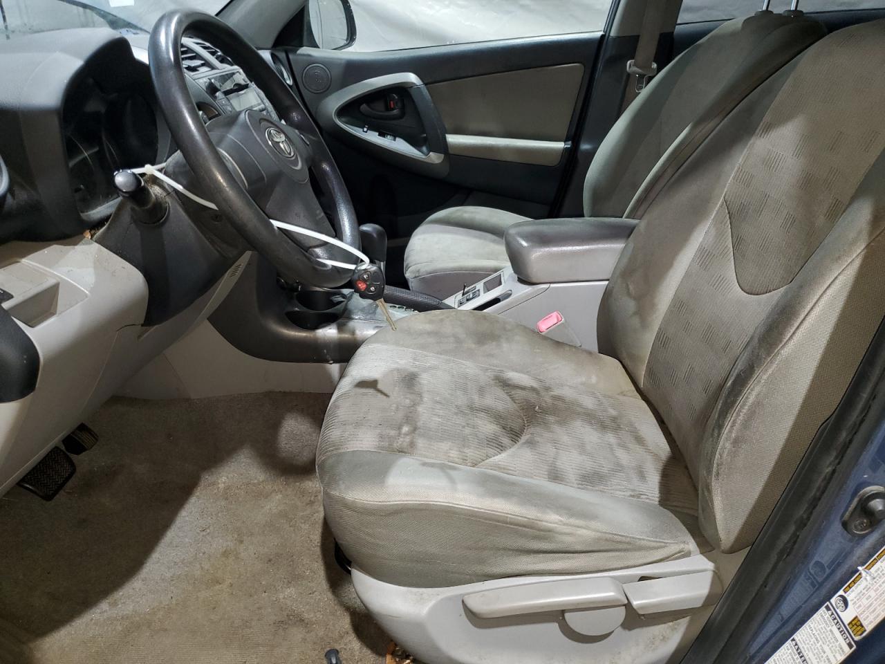 2009 TOYOTA RAV4