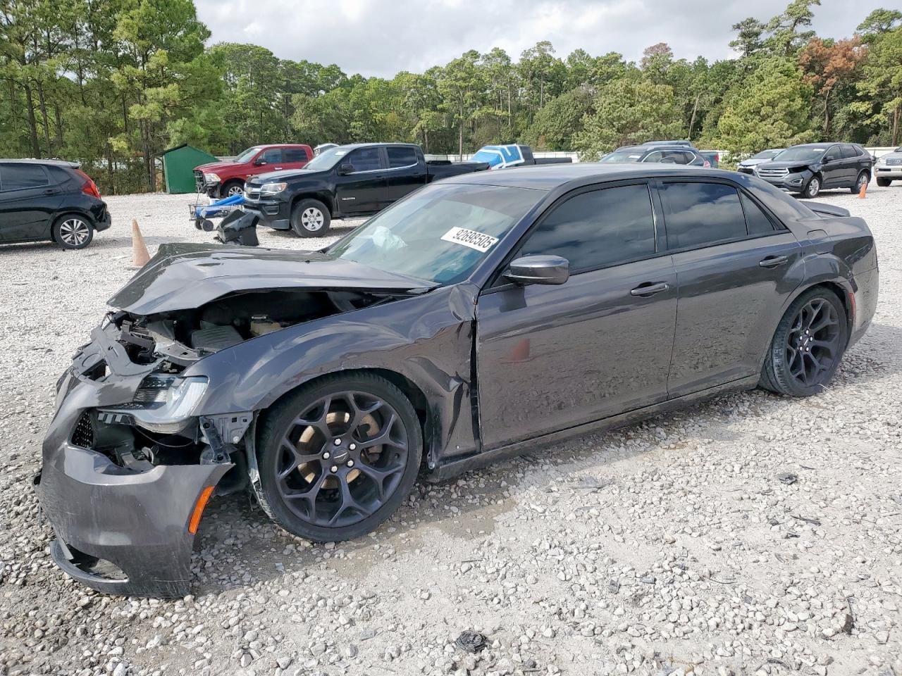 2020 CHRYSLER 300