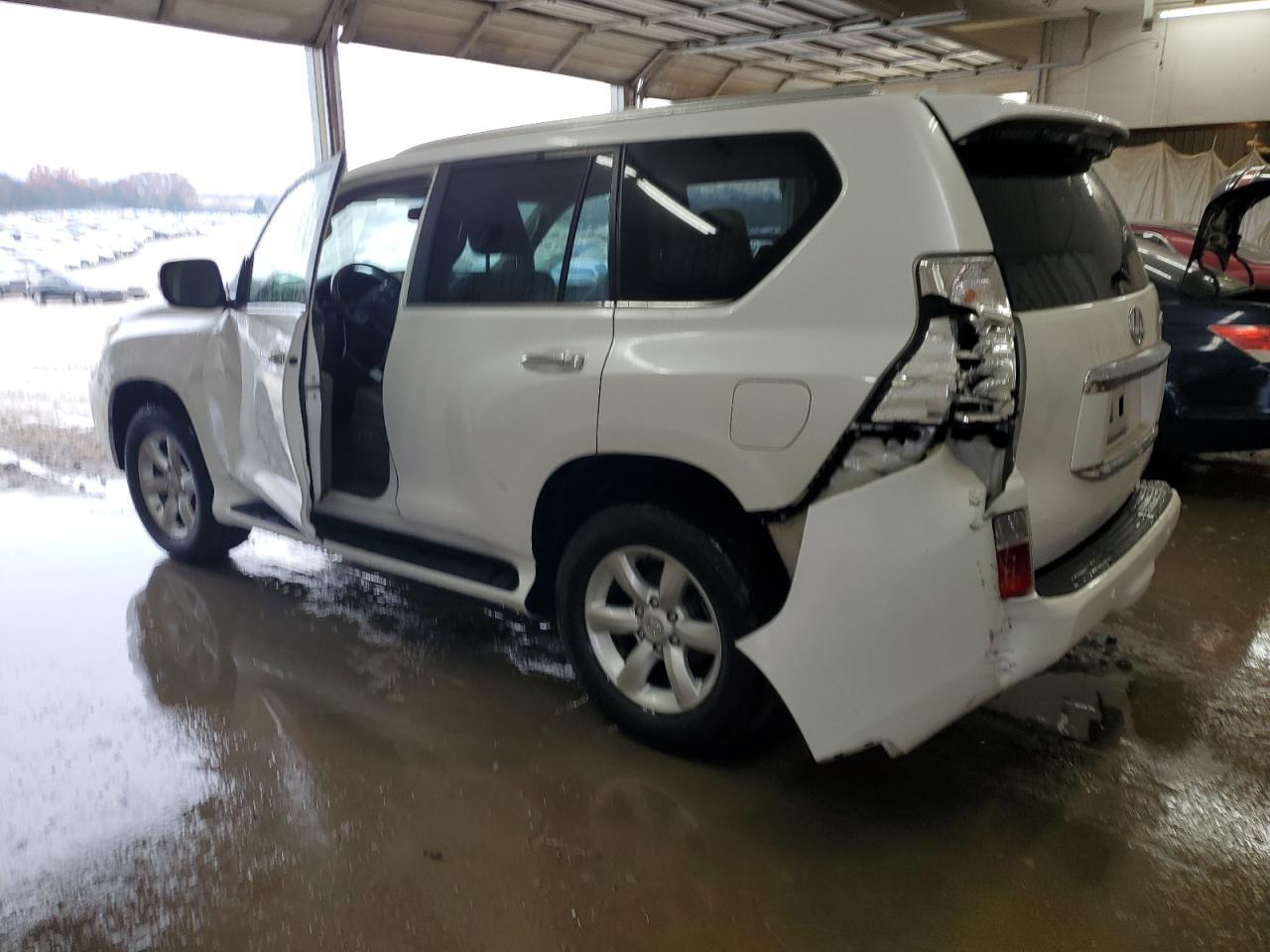 2011 LEXUS GX 460