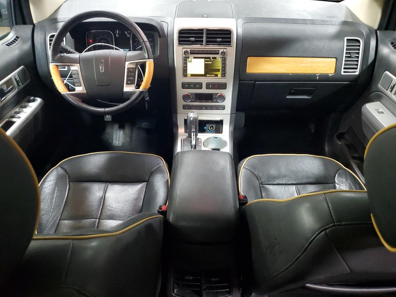 2010 LINCOLN MKX