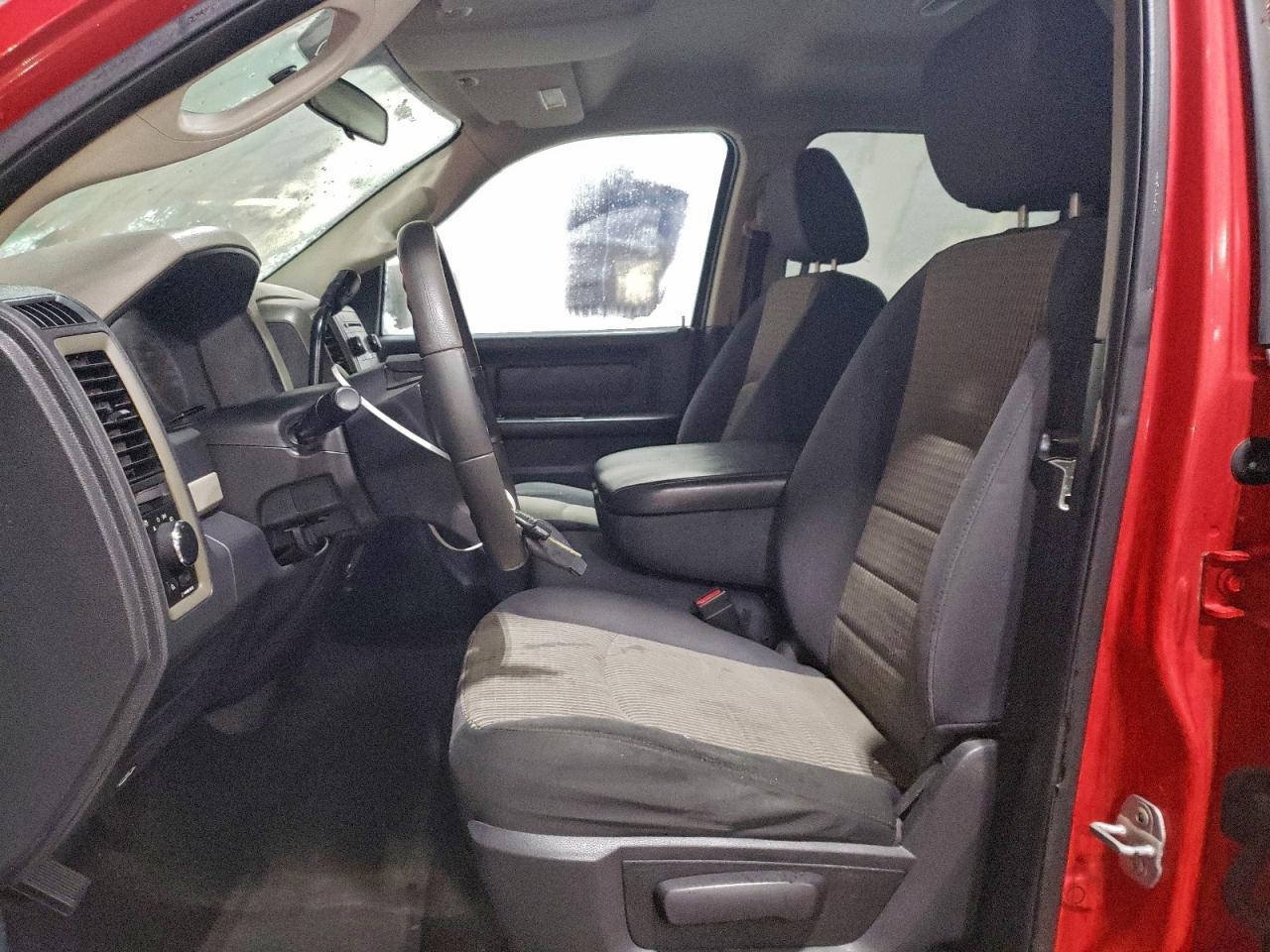 2009 DODGE RAM 1500