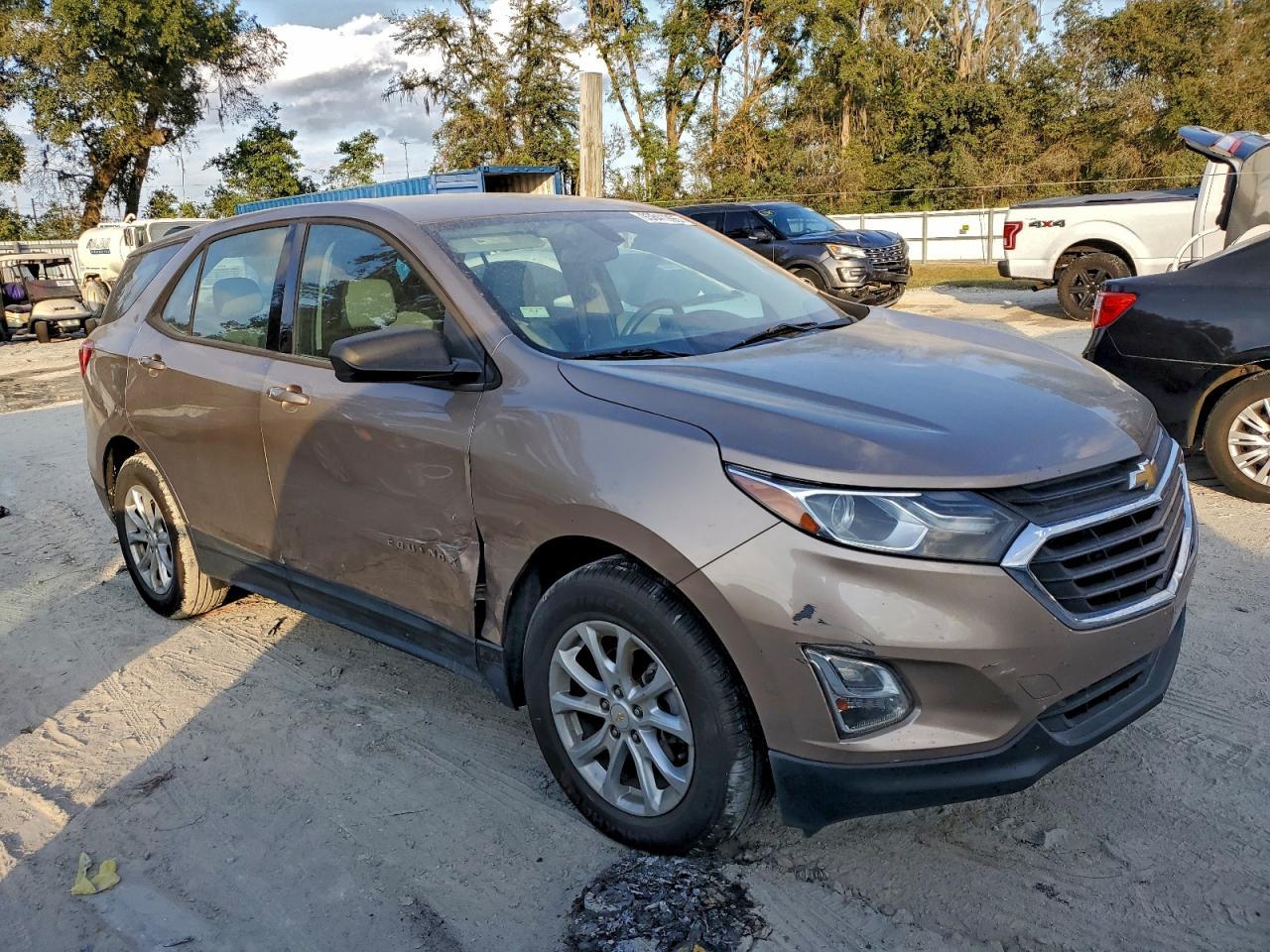 2018 CHEVROLET EQUINOX