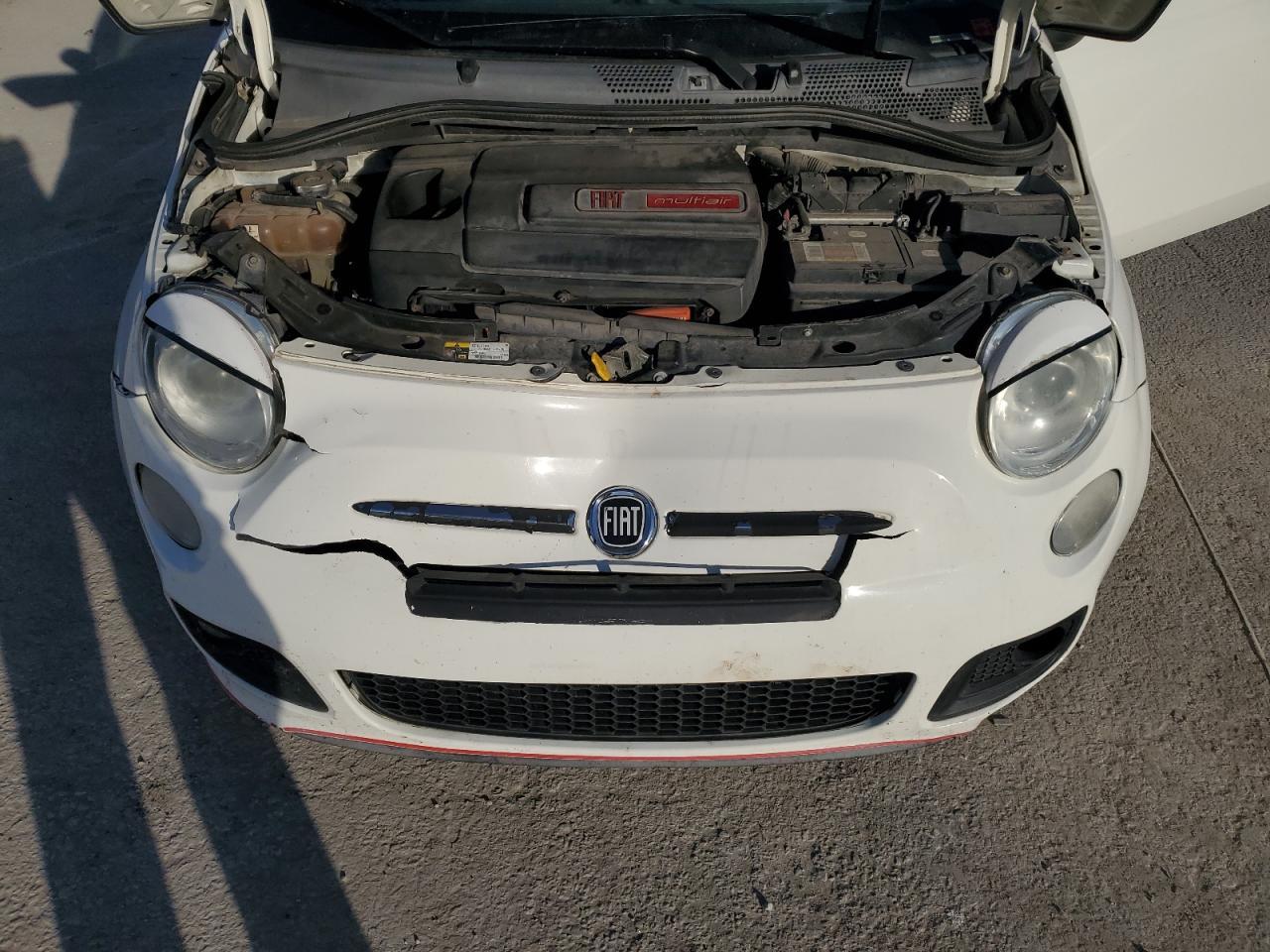 2012 FIAT 500