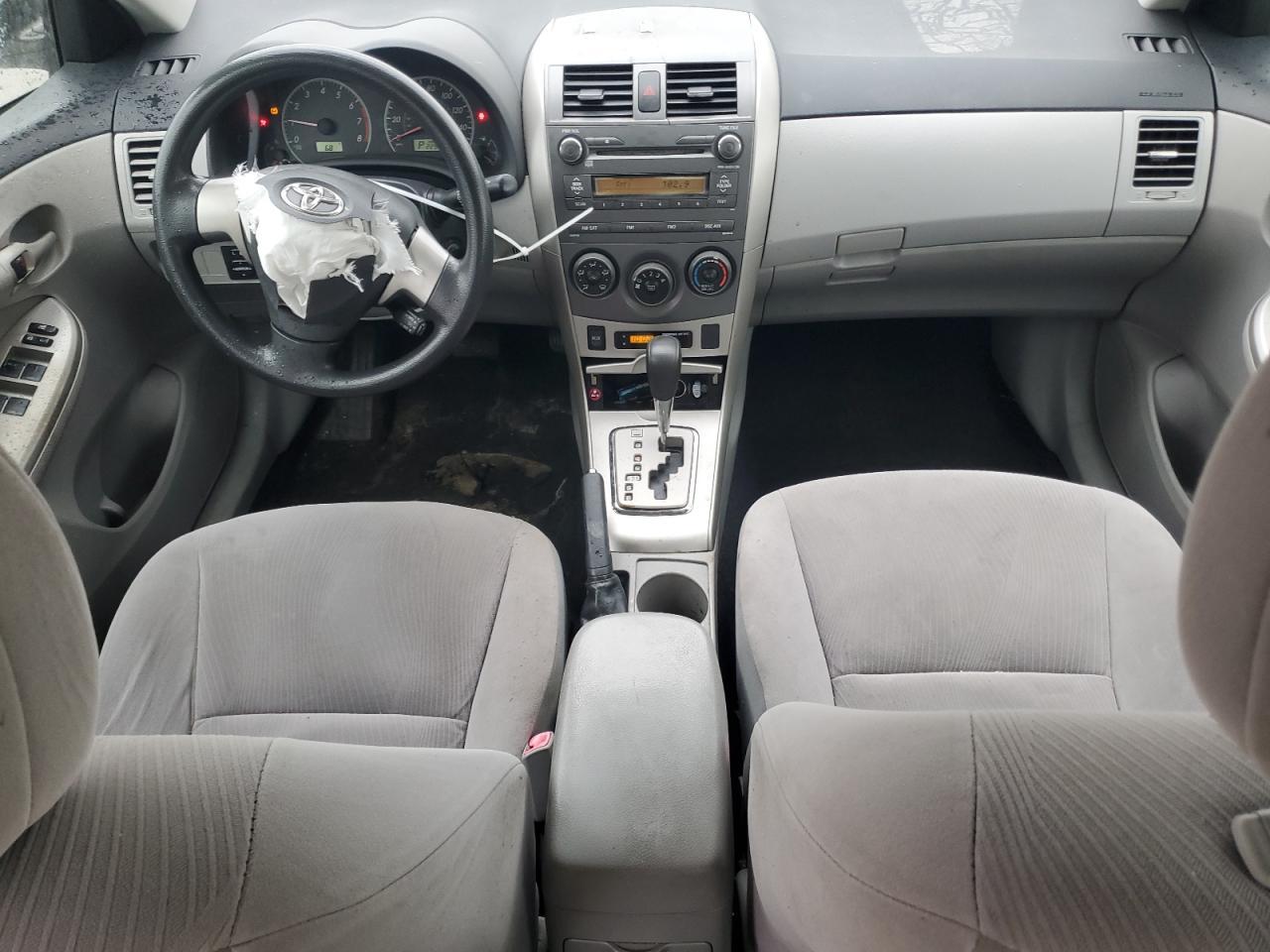 2011 TOYOTA COROLLA