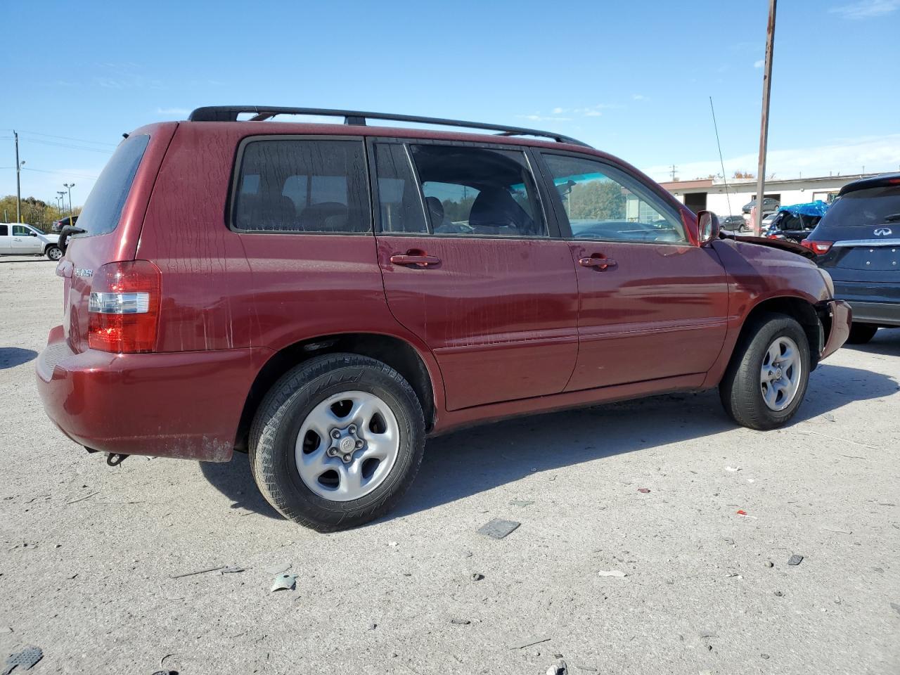 2005 TOYOTA HIGHLANDER