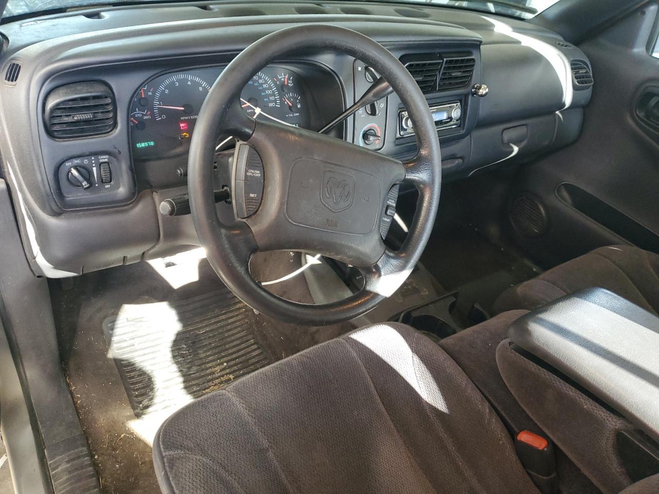 2000 DODGE Dakota