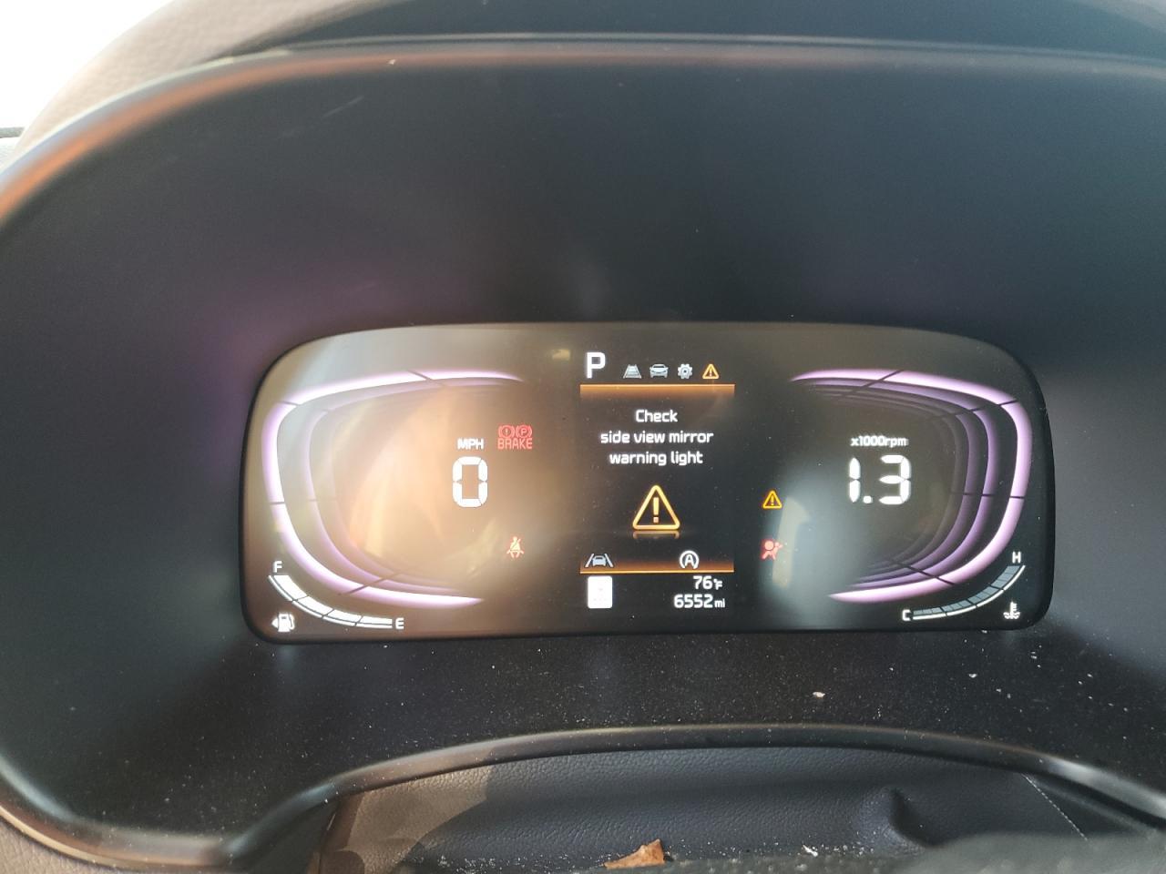 2025 KIA SOUL