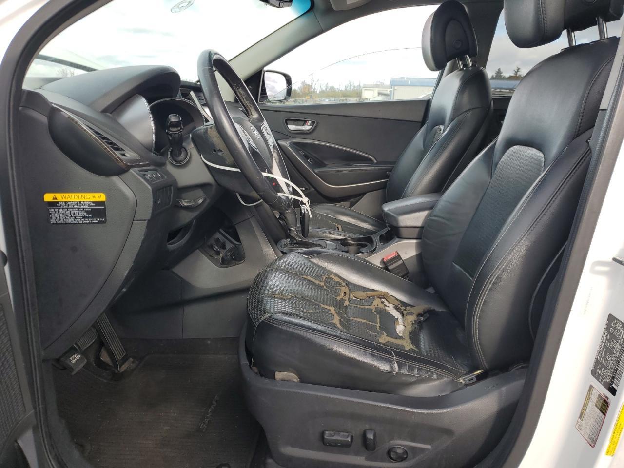 2013 HYUNDAI SANTA FE
