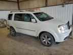 2012 HONDA PILOT