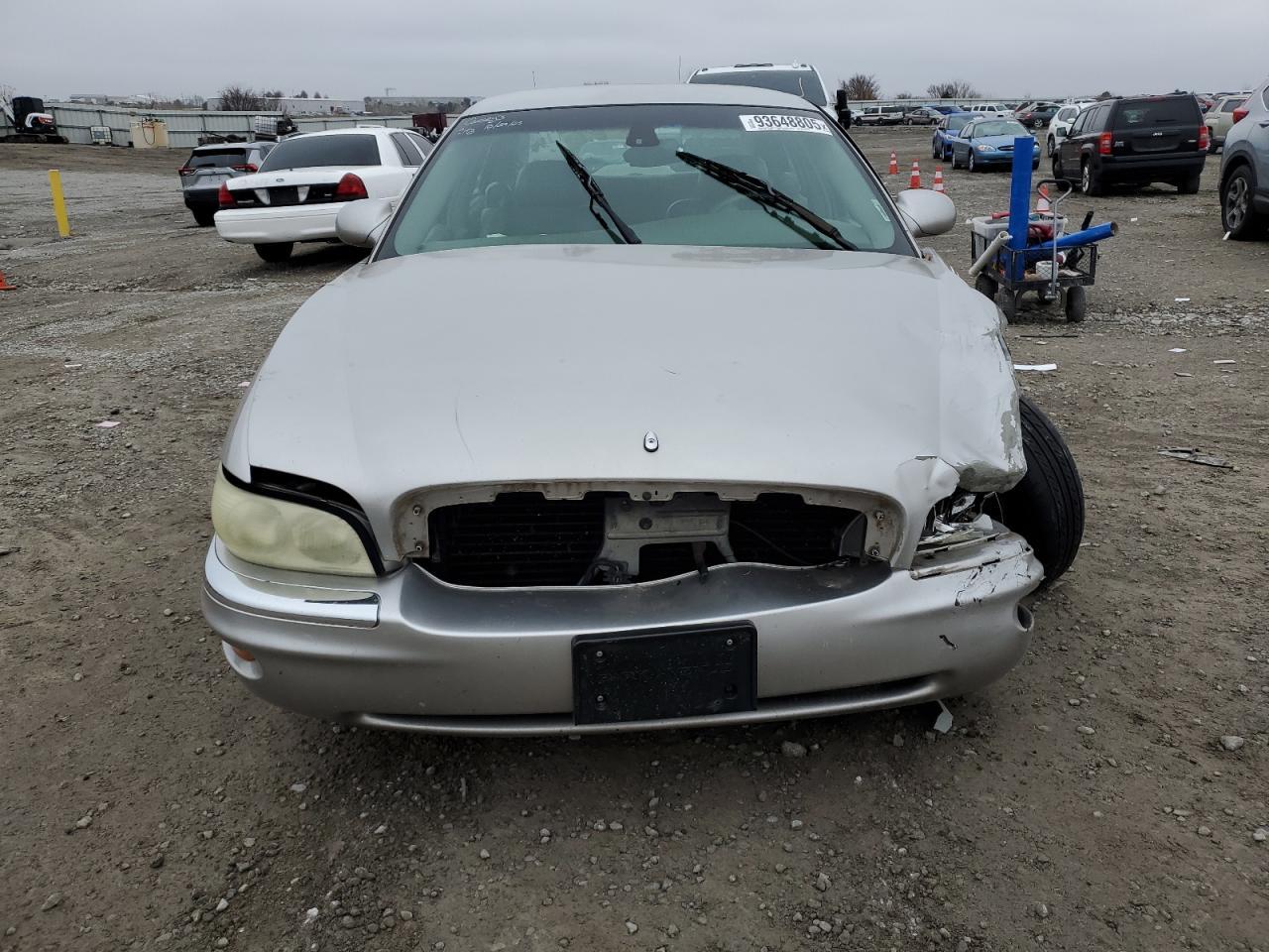 2005 BUICK Park Avenue