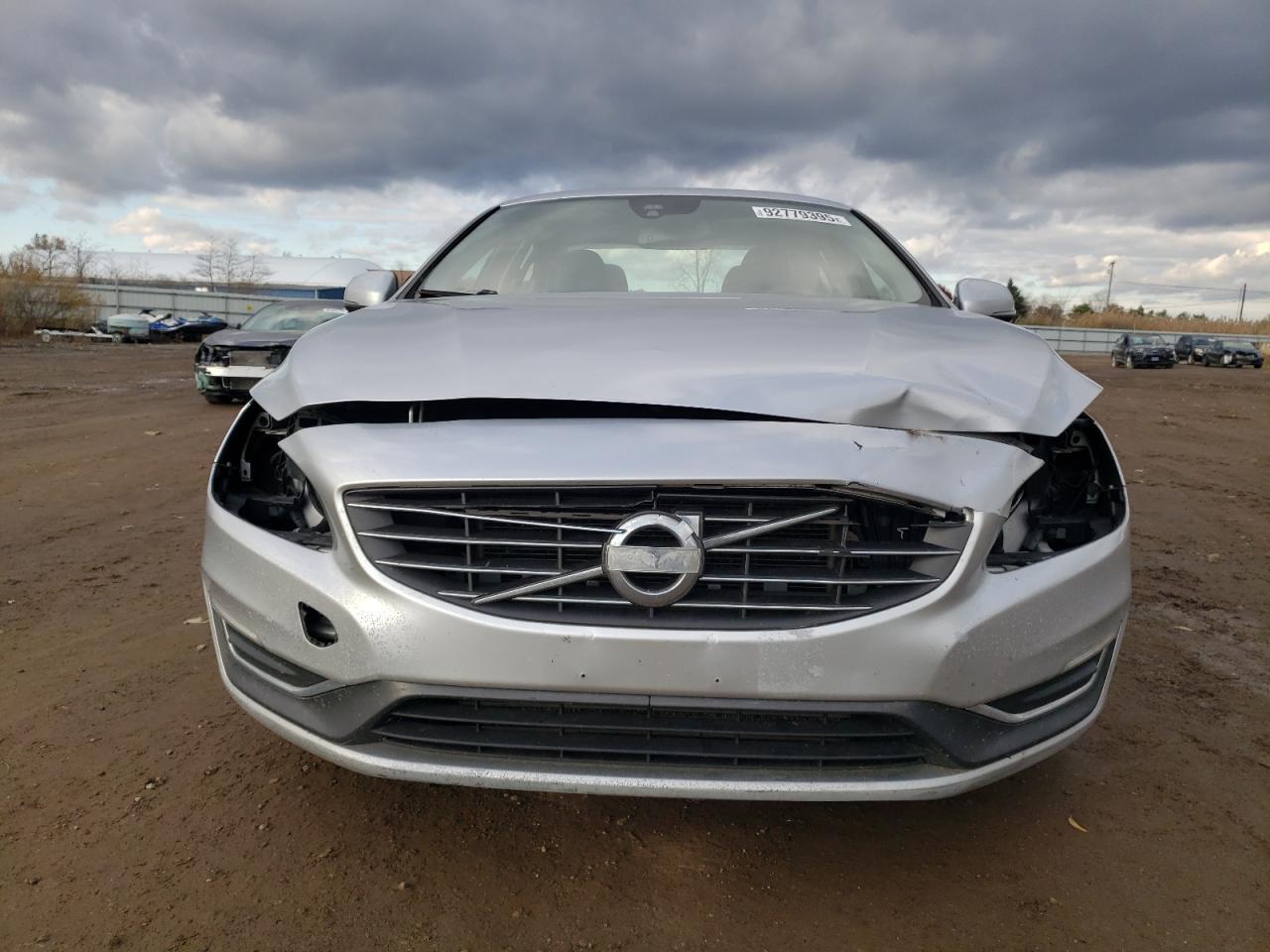 2014 VOLVO S60