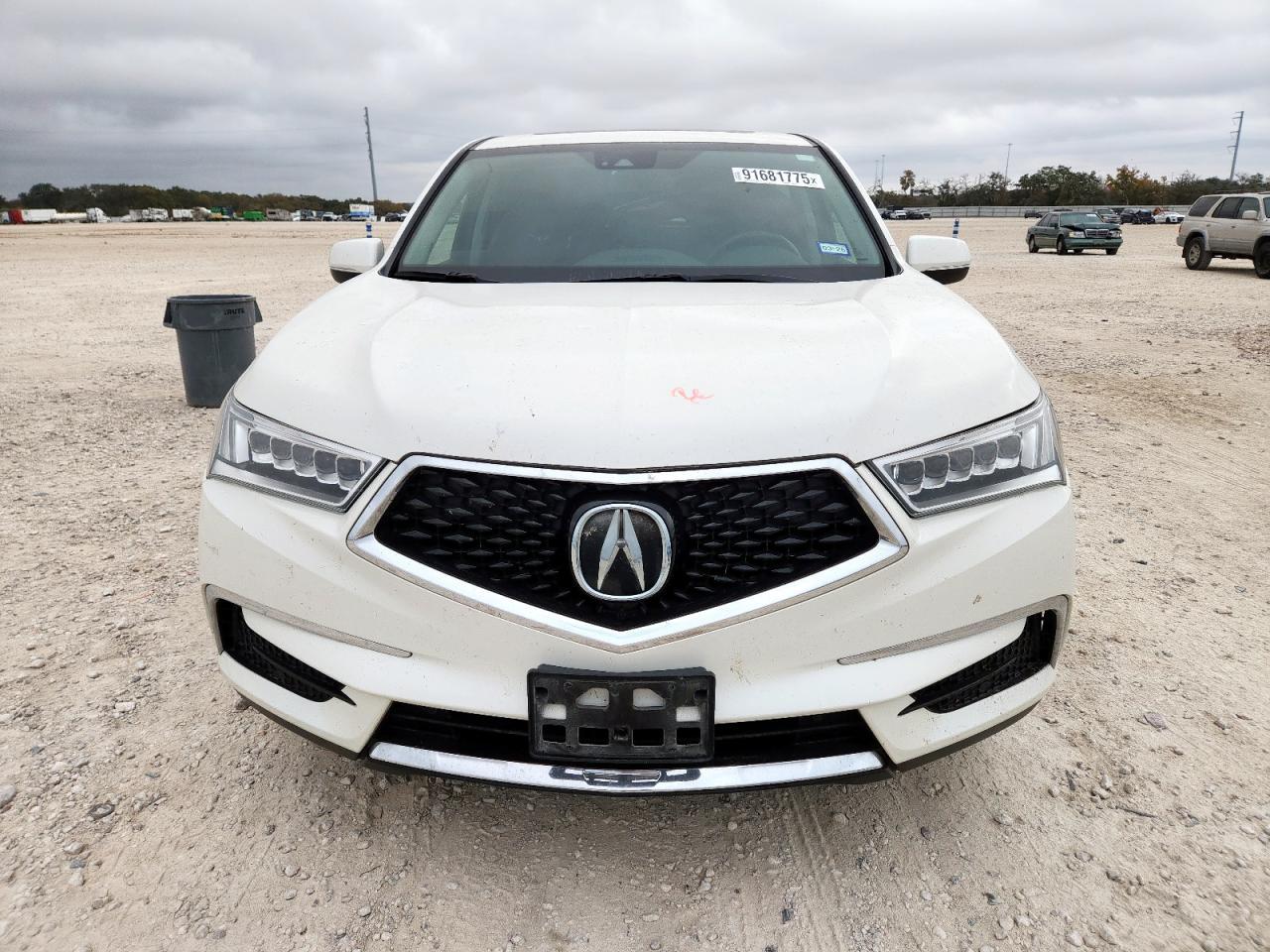 2017 ACURA MDX
