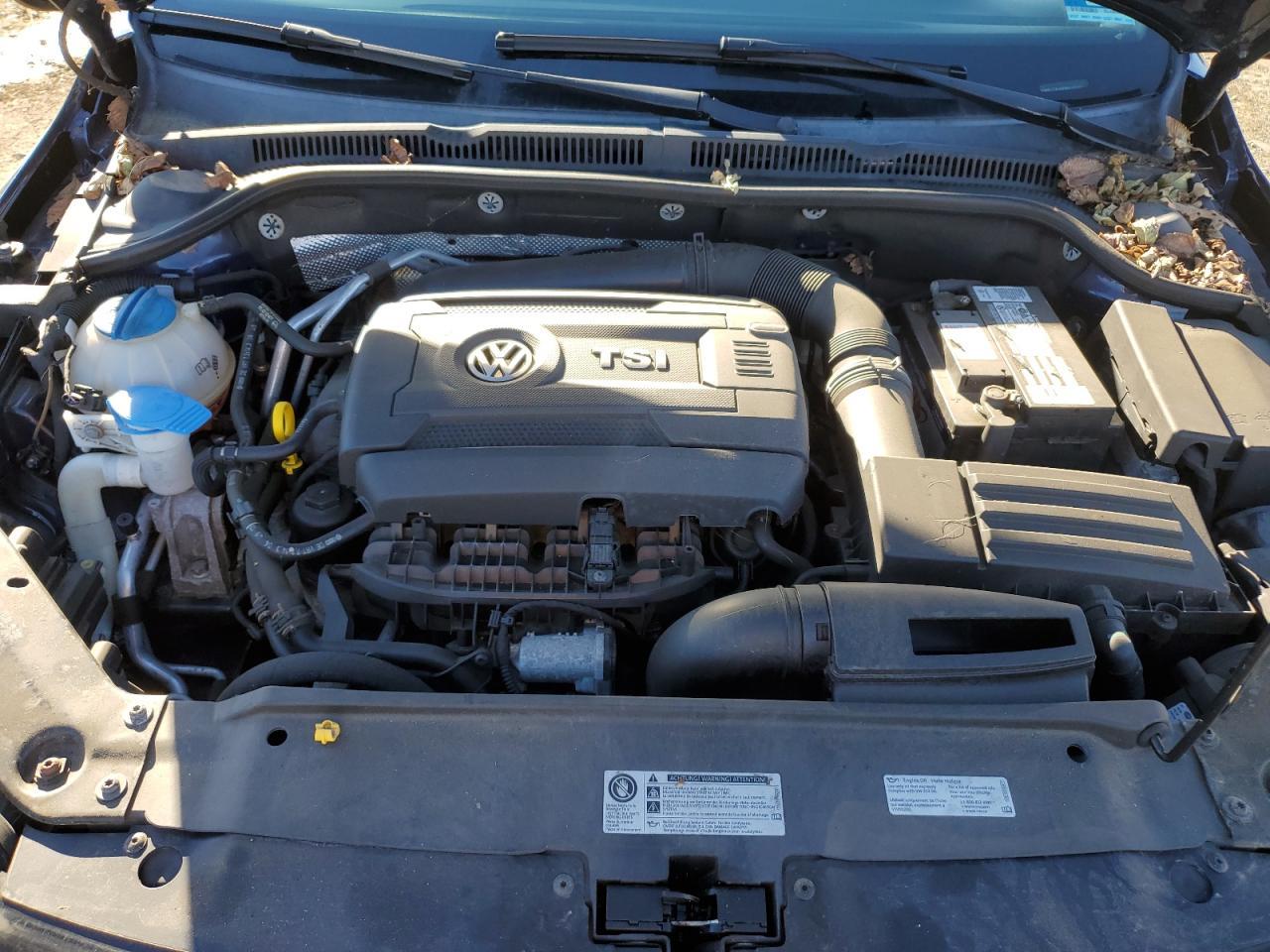 2014 VOLKSWAGEN JETTA