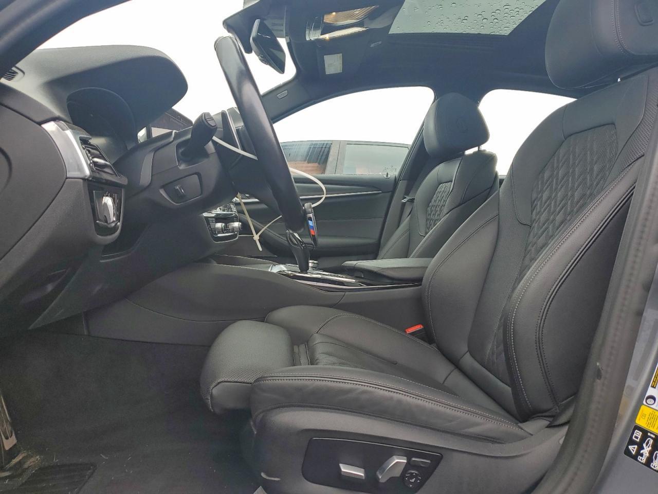 2023 BMW 5 series