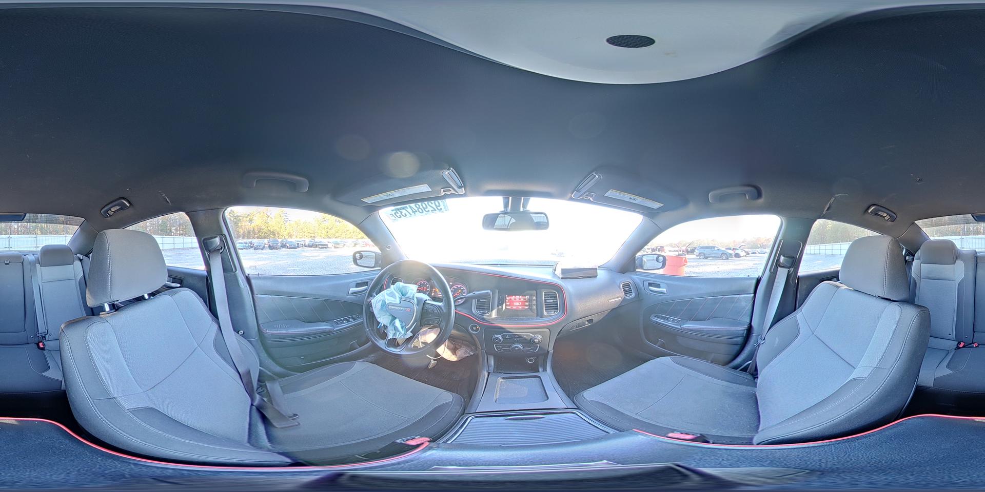 2015 DODGE CHARGER