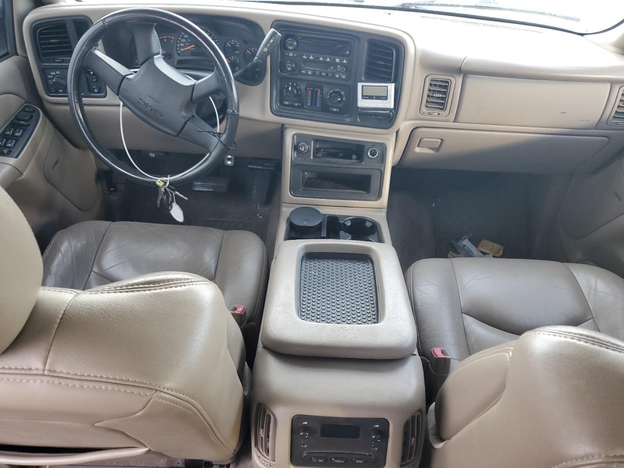 2005 GMC Sierra