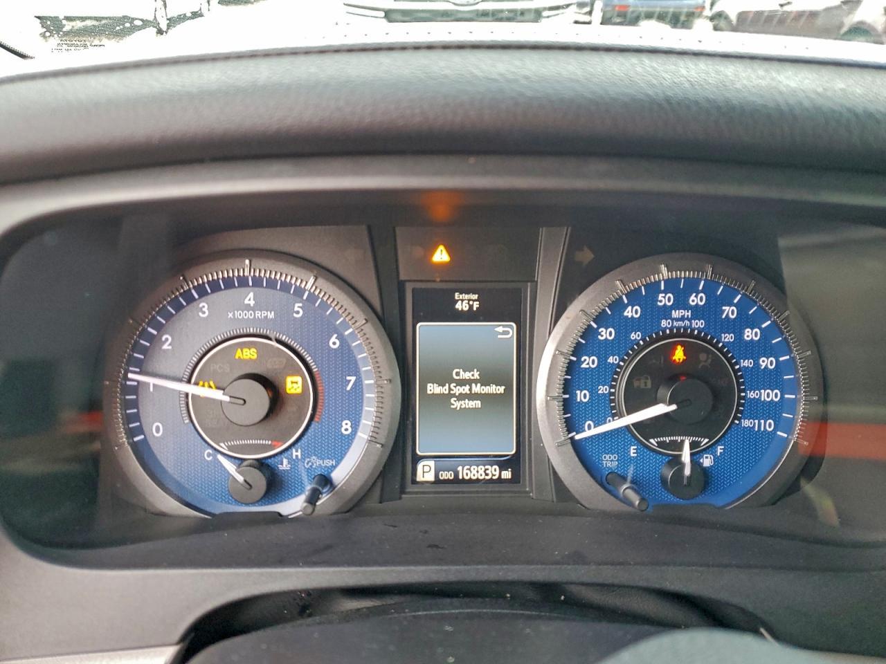 2015 TOYOTA SIENNA