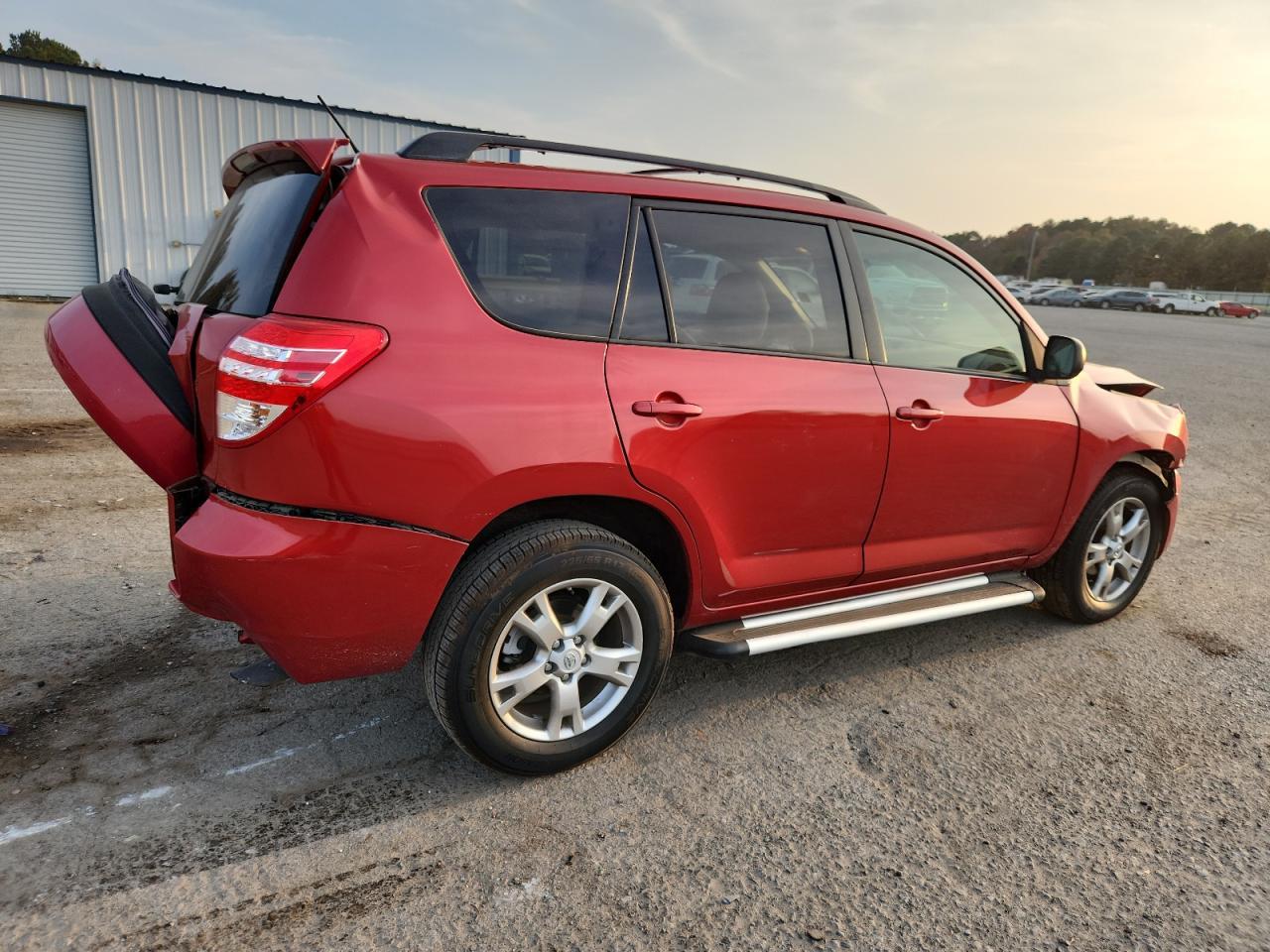 2011 TOYOTA RAV4
