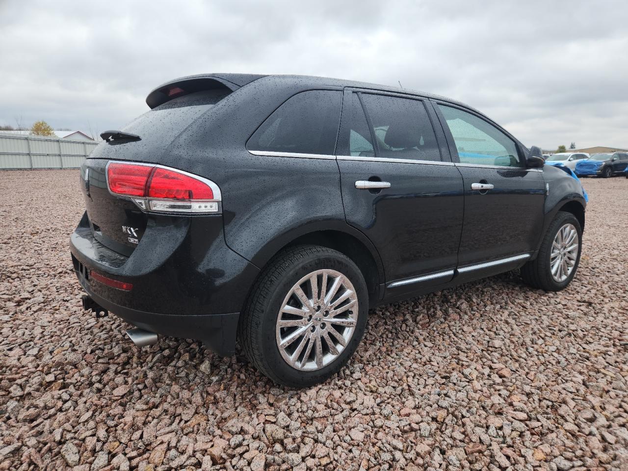 2013 LINCOLN MKX