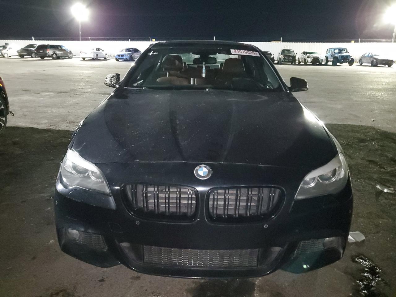 2011 BMW 5 series