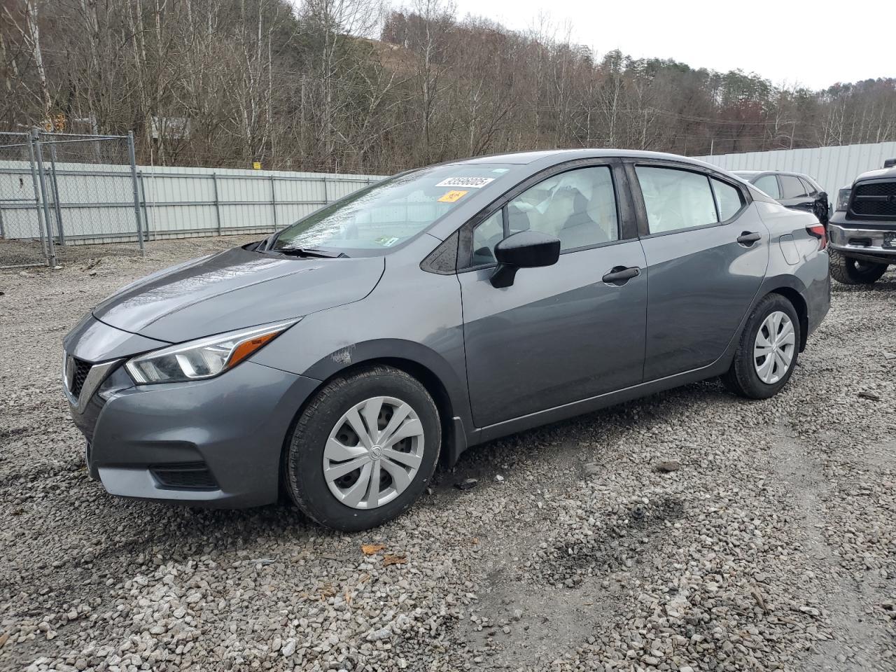 2021 NISSAN VERSA