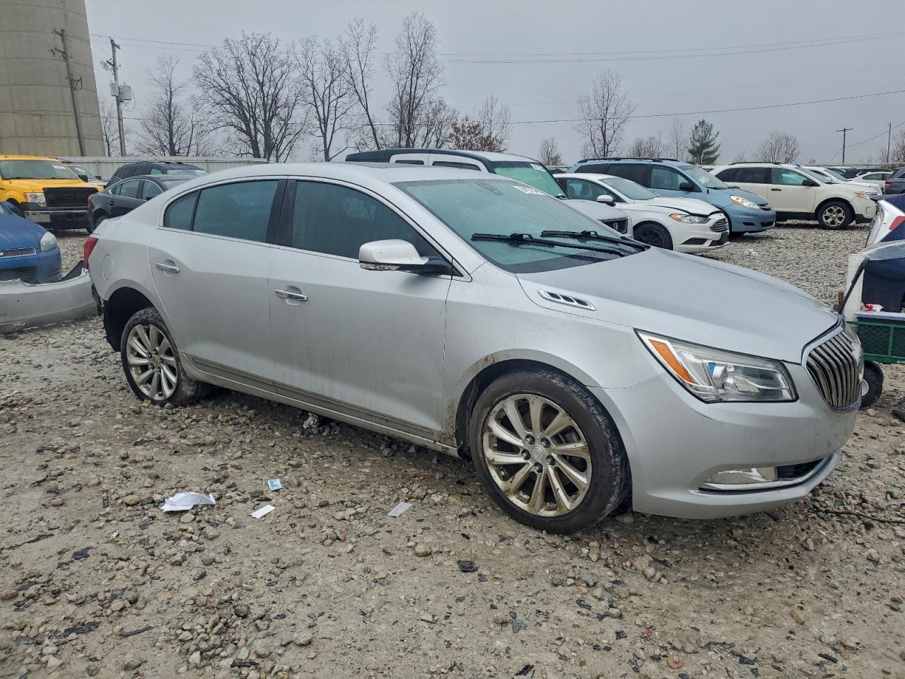 2016 BUICK LACROSSE