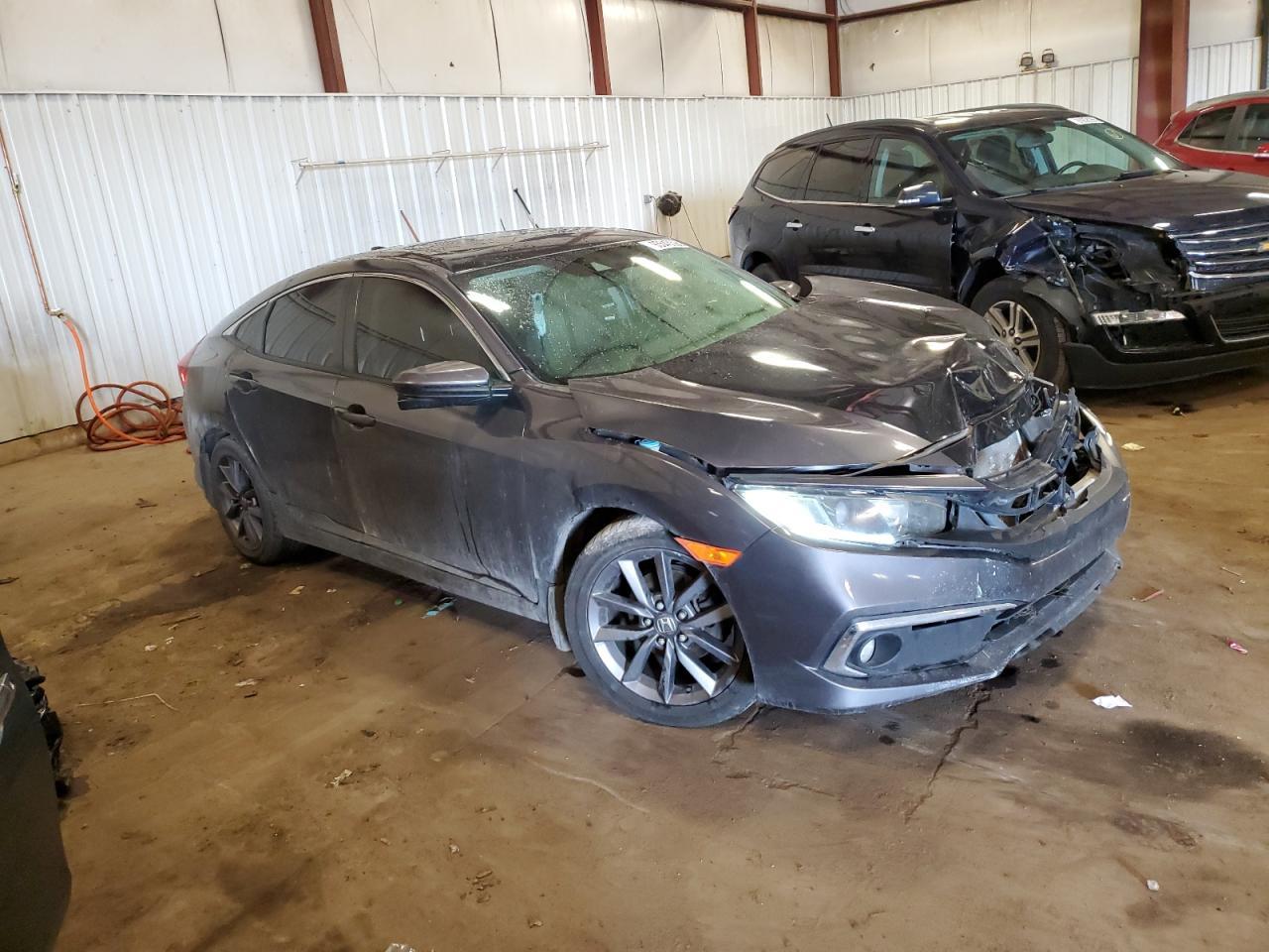2020 HONDA CIVIC